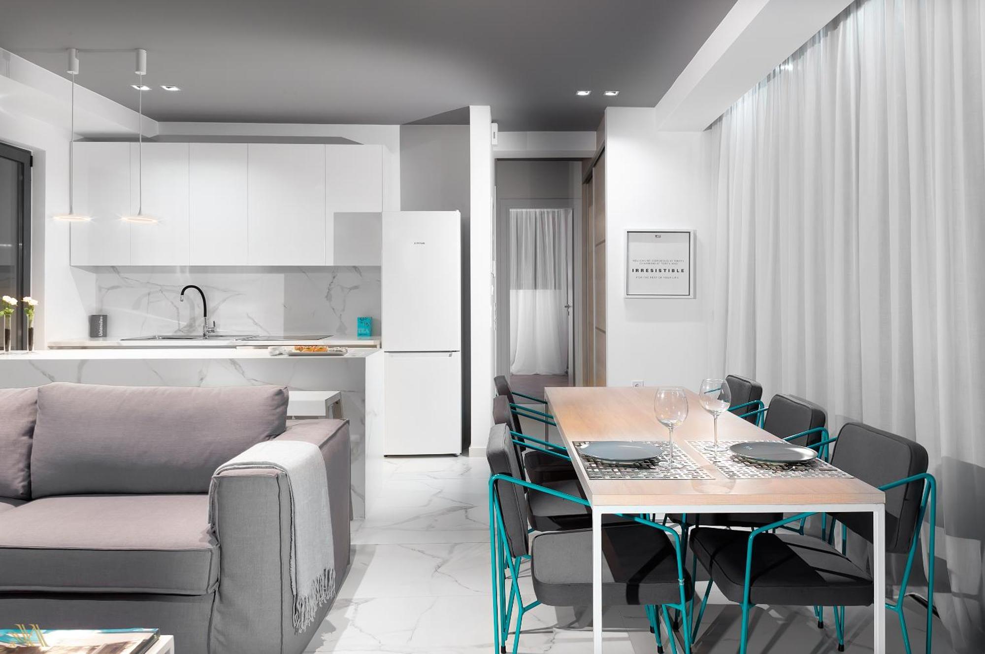 Elysium Boutique Apartments Athens Exterior photo
