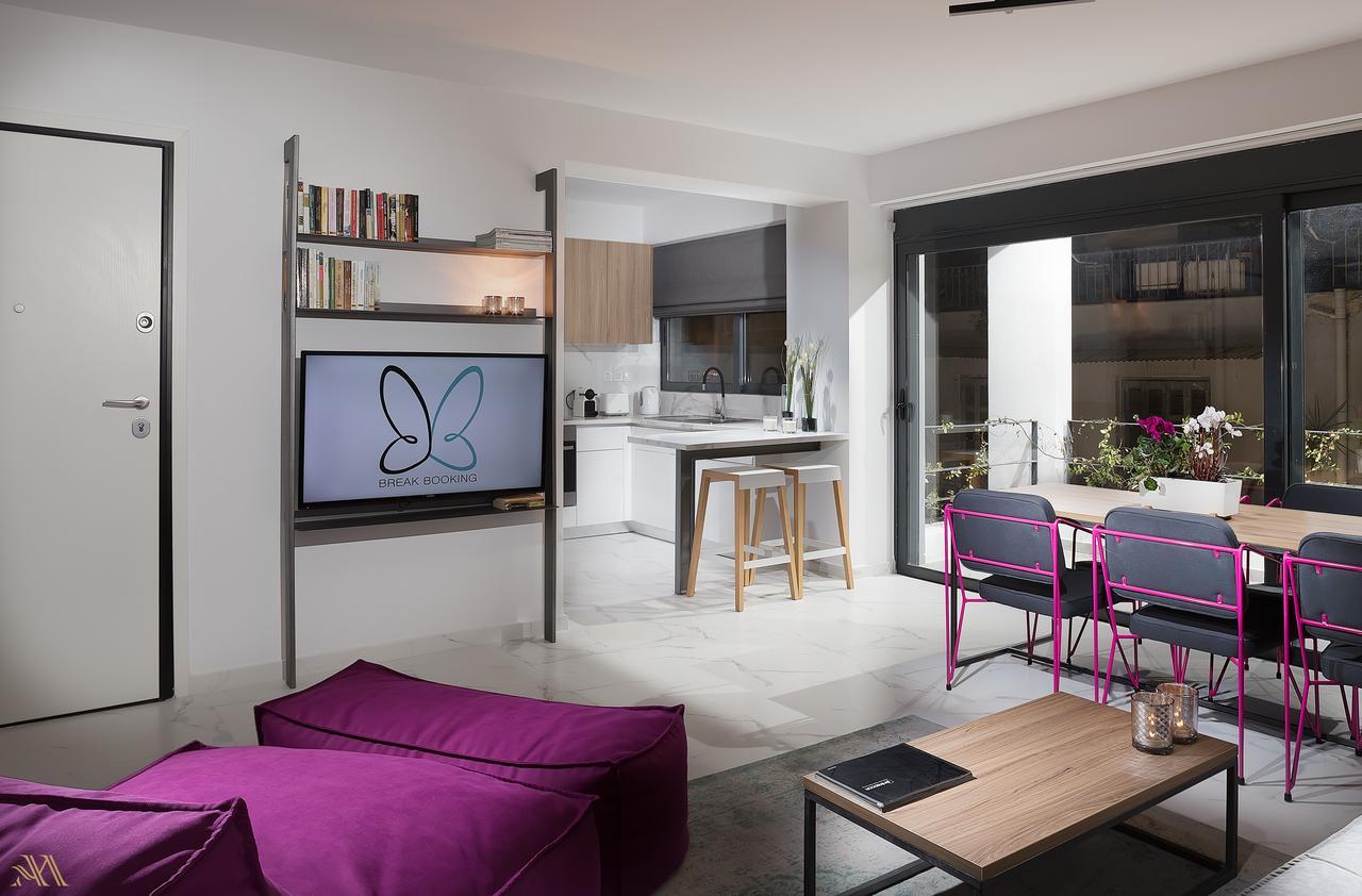 Elysium Boutique Apartments Athens Exterior photo