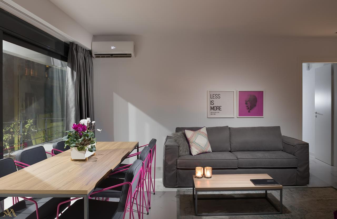 Elysium Boutique Apartments Athens Exterior photo