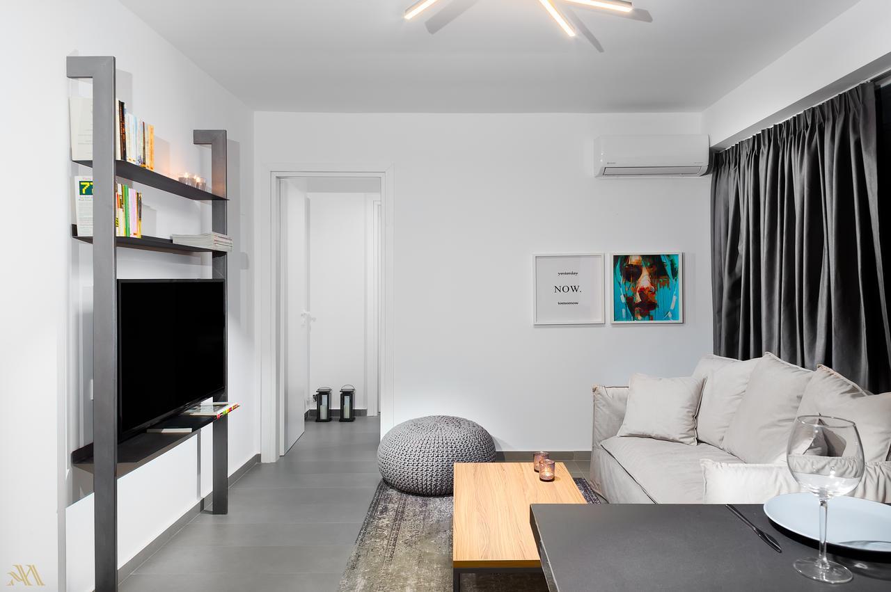 Elysium Boutique Apartments Athens Room photo