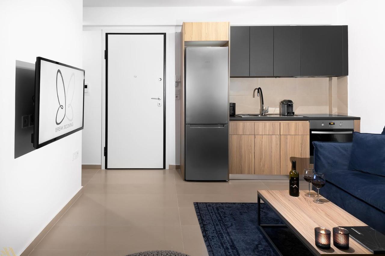Elysium Boutique Apartments Athens Exterior photo