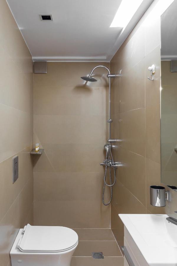 Elysium Boutique Apartments Athens Exterior photo