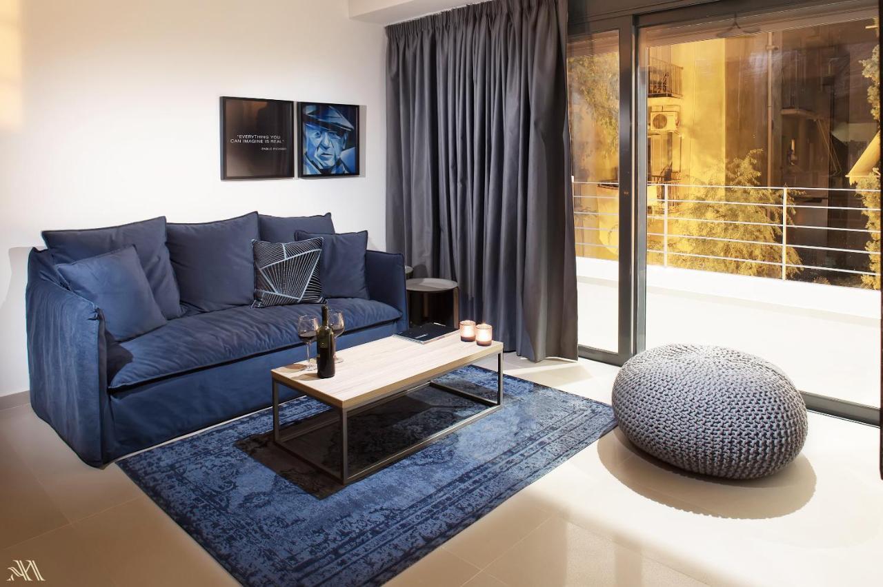 Elysium Boutique Apartments Athens Exterior photo